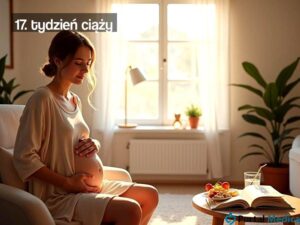 17. tydzień ciąży