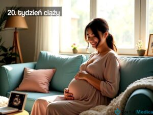 20. tydzień ciąży