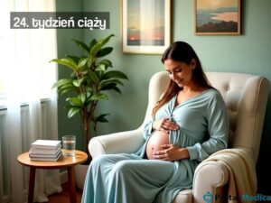 24. tydzień ciąży