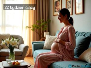 27. tydzień ciąży