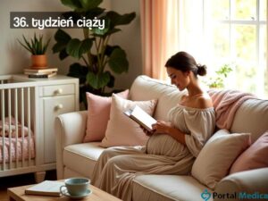 36. tydzień ciąży