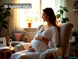 39. tydzień ciąży