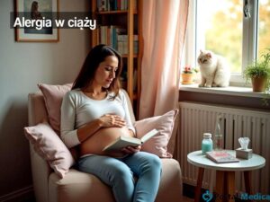Alergia w ciąży