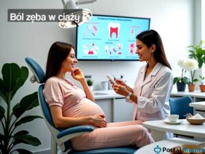 Ból zęba w ciąży