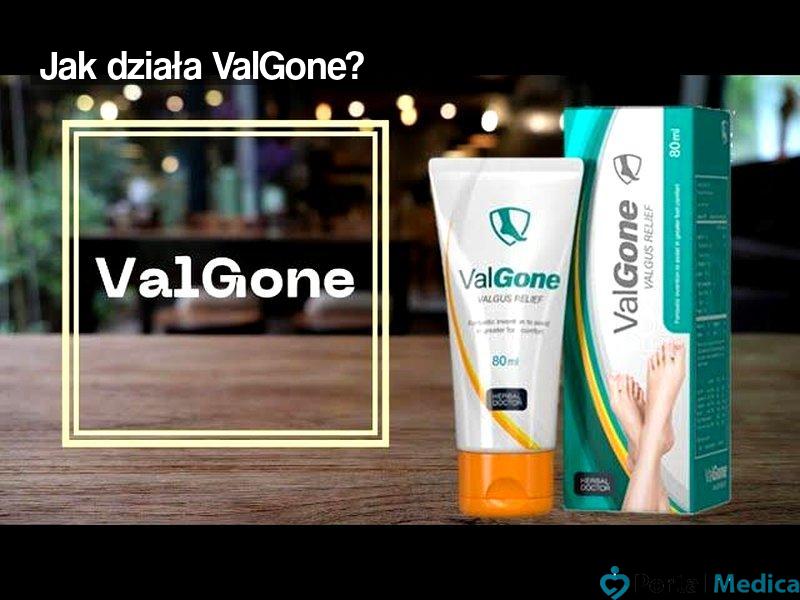 Jak działa ValGone?