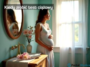 Kiedy zrobić test ciążowy