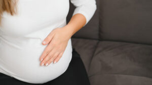 Krwawienie w ciąży