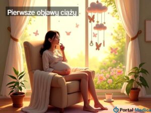 Pierwsze objawy ciąży