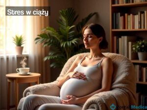 Stres w ciąży