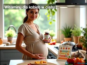 Witaminy dla kobiet w ciąży