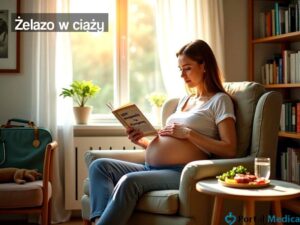 Żelazo w ciąży