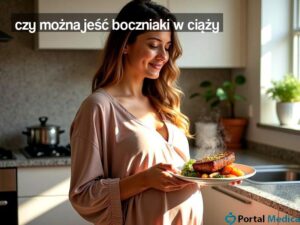 czy można jeść boczniaki w ciąży