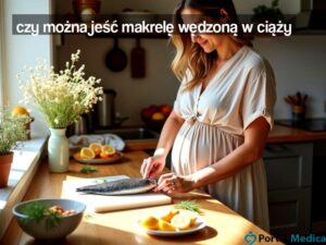 czy można jeść makrelę wędzoną w ciąży