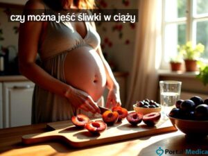 czy można jeść śliwki w ciąży