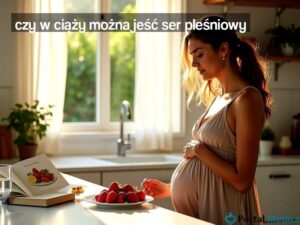 czy w ciąży można jeść ser pleśniowy