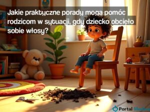 dziecko-obcielo-sobie-wlosy