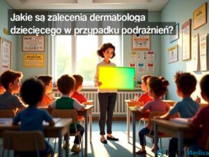 dziecko-przegryzlo-bransoletke-fluorescencyjna