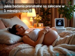 dziecko-w-3-miesiacu-ciazy