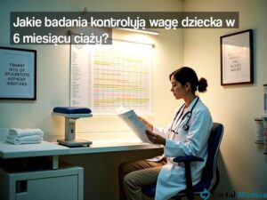 ile-wazy-dziecko-w-6-miesiacu-ciazy