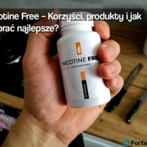 nicotine-free