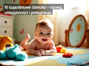 15-tygodniowe-dziecko
