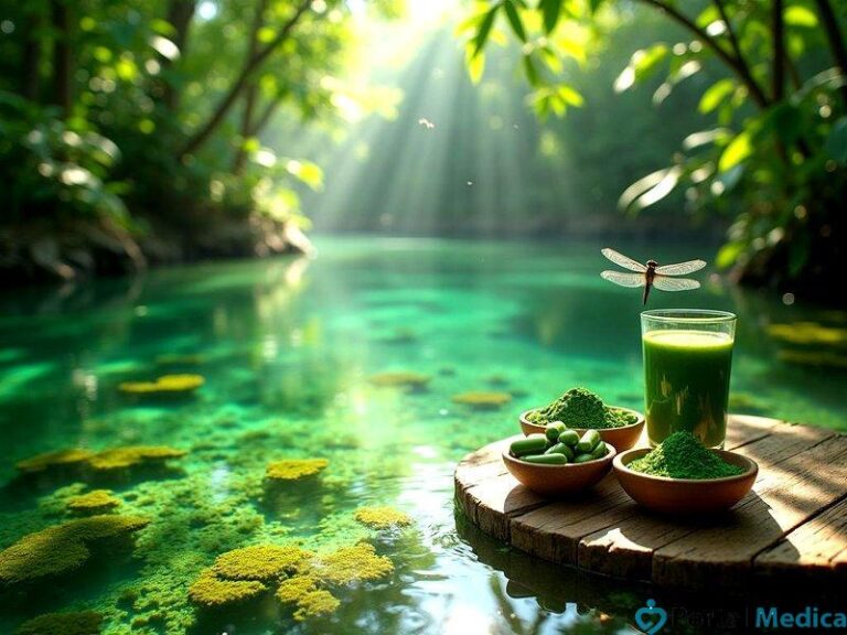 Chlorella – co to jest i jakie ma właściwości zdrowotne? chlorella-co-to-jest