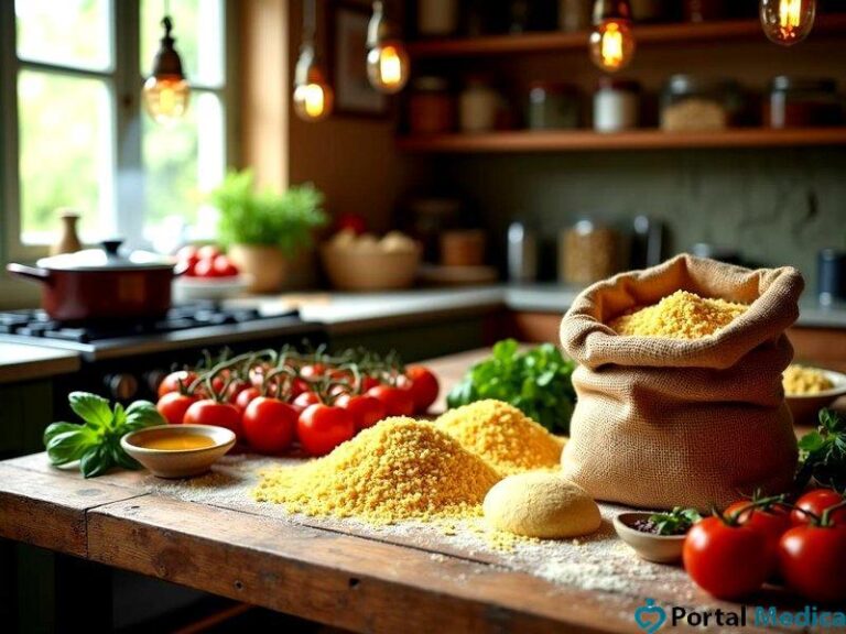 Semolina – Co to jest i jakie ma właściwości? semolina-co-to-jest