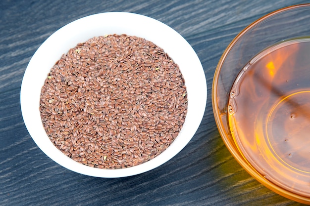 Siemię lniane: Jak przygotować napar do picia?