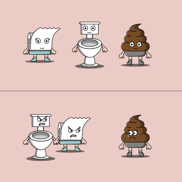 Jak wygląda kupa? Cechy, typy i co oznaczają zmiany