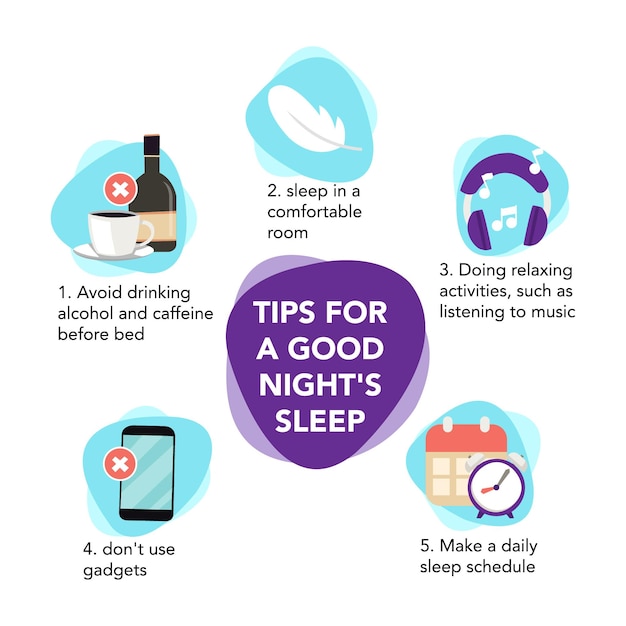 Jak zasnąć? Kluczowe informacje i sprawdzone metody