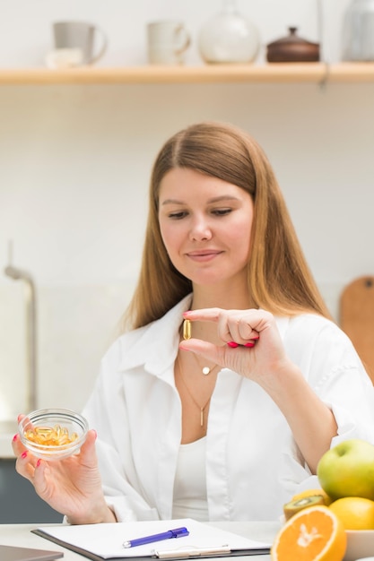 Kwas foliowy – Co to za witamina i jakie ma znaczenie?