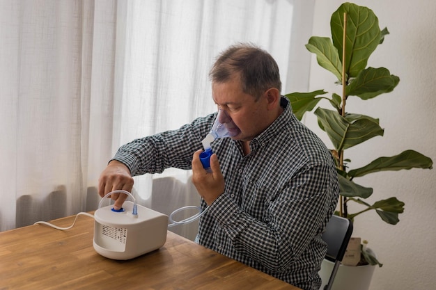 Nebbud na kaszel: Skuteczność i zastosowanie inhalacji