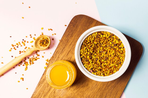 Pyłek pszczeli – Jak długo stosować i przeprowadzić kurację?