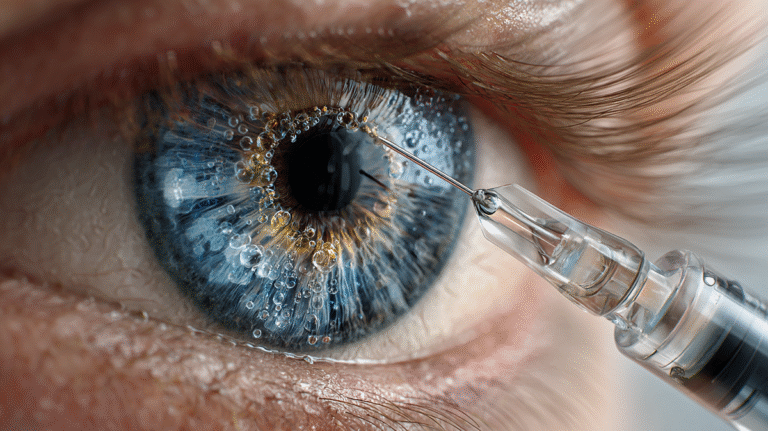 Iniekcje do oka – co warto wiedzieć o tym zabiegu?