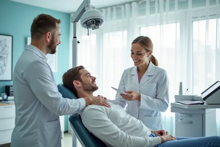 Plastyka powiek dolnych w Szczecinie – Przewodnik po zabiegu